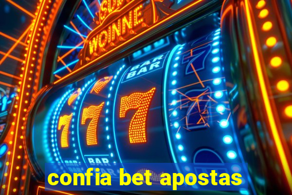 confia bet apostas